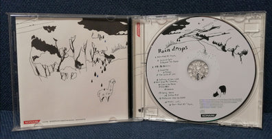 Nekomata Master 猫叉Master - Rain Drops CD album